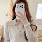 The Collar Twinkle Top