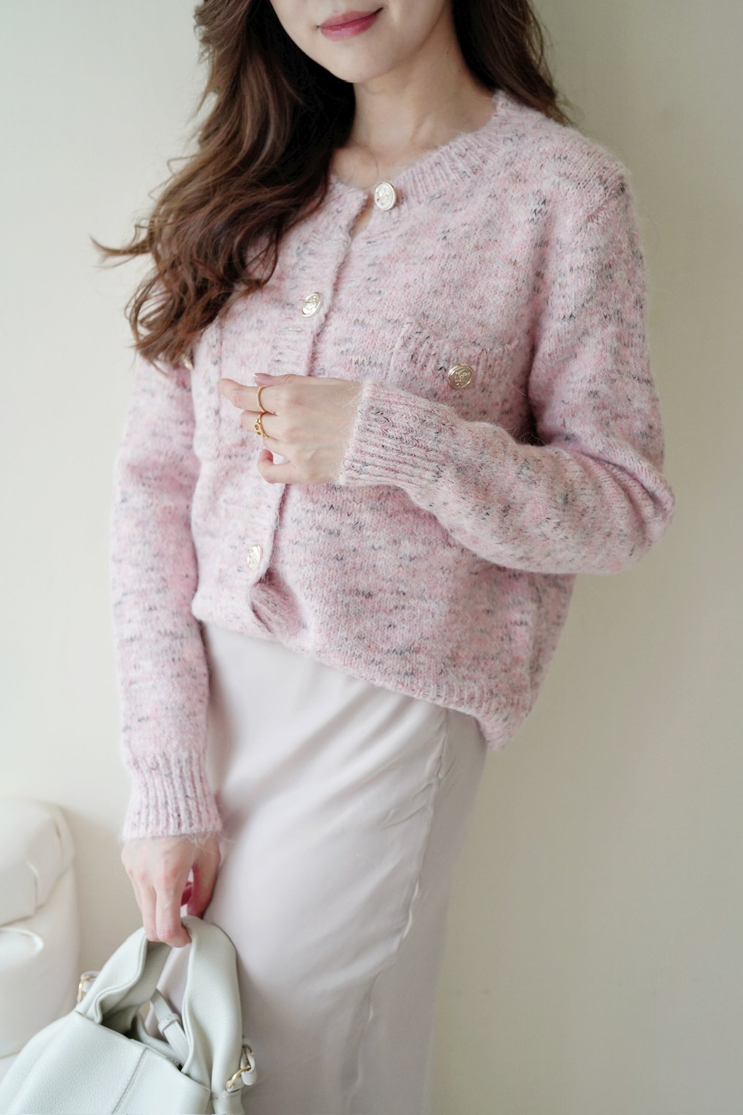 Blossom Love Cardi