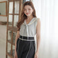 Airy Scarfy Top