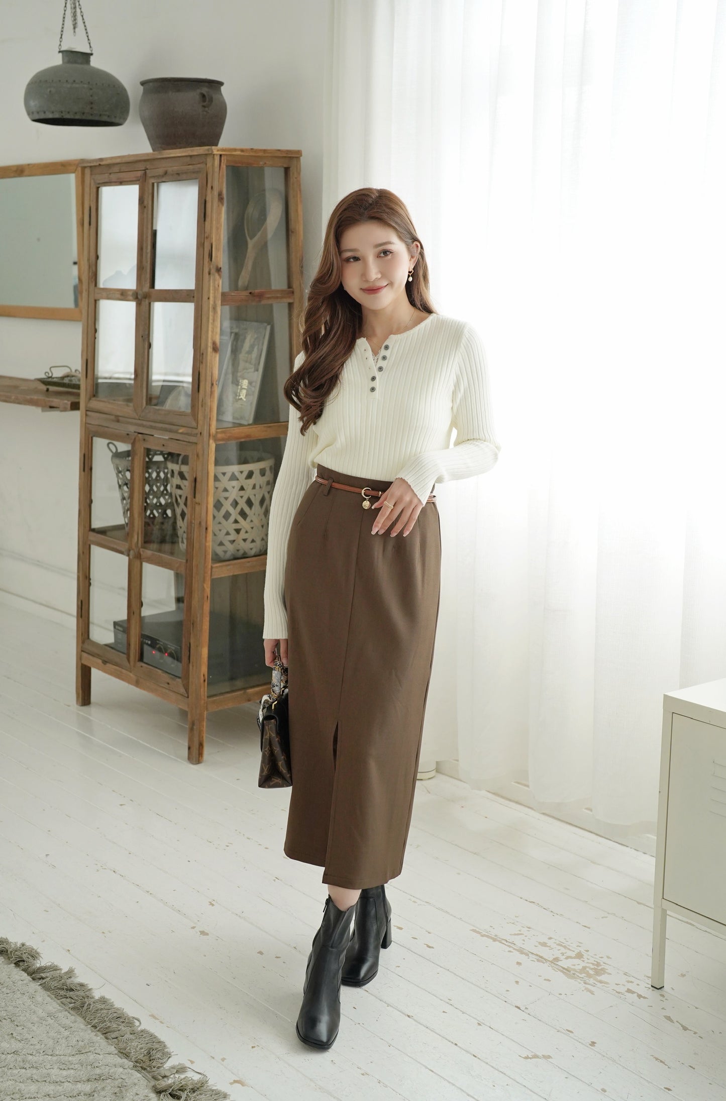 Luna Lacie Mellow Top