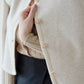 Softness Tweedy Coat