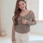 Sheer Twinkle Blouse