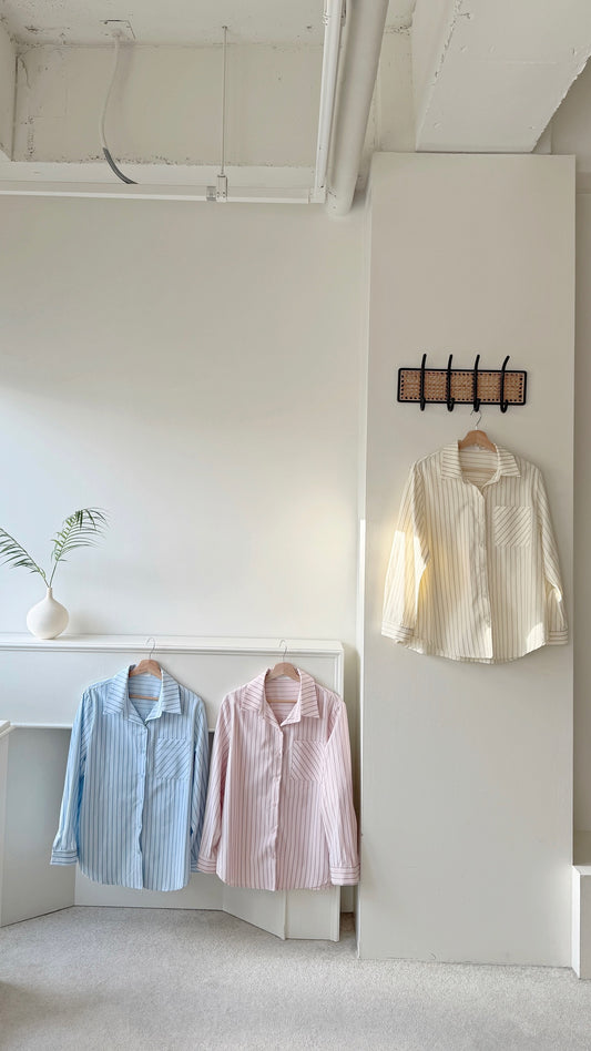 Classy Striped Shirt