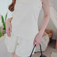 Airy Effortless Shirt Set
