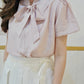 Ribbon Shelly Blouse