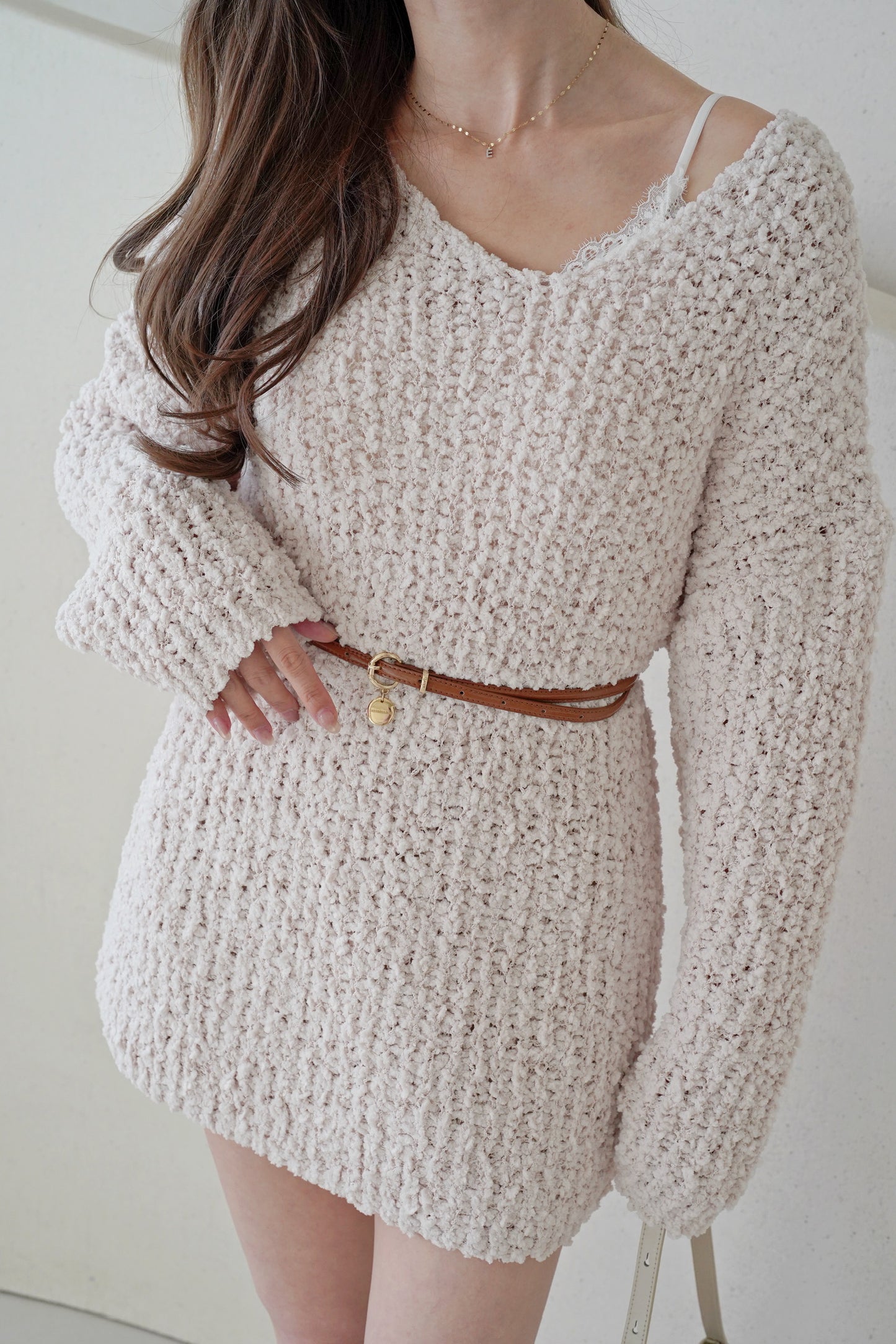 Fluffy Unicorn Sweater