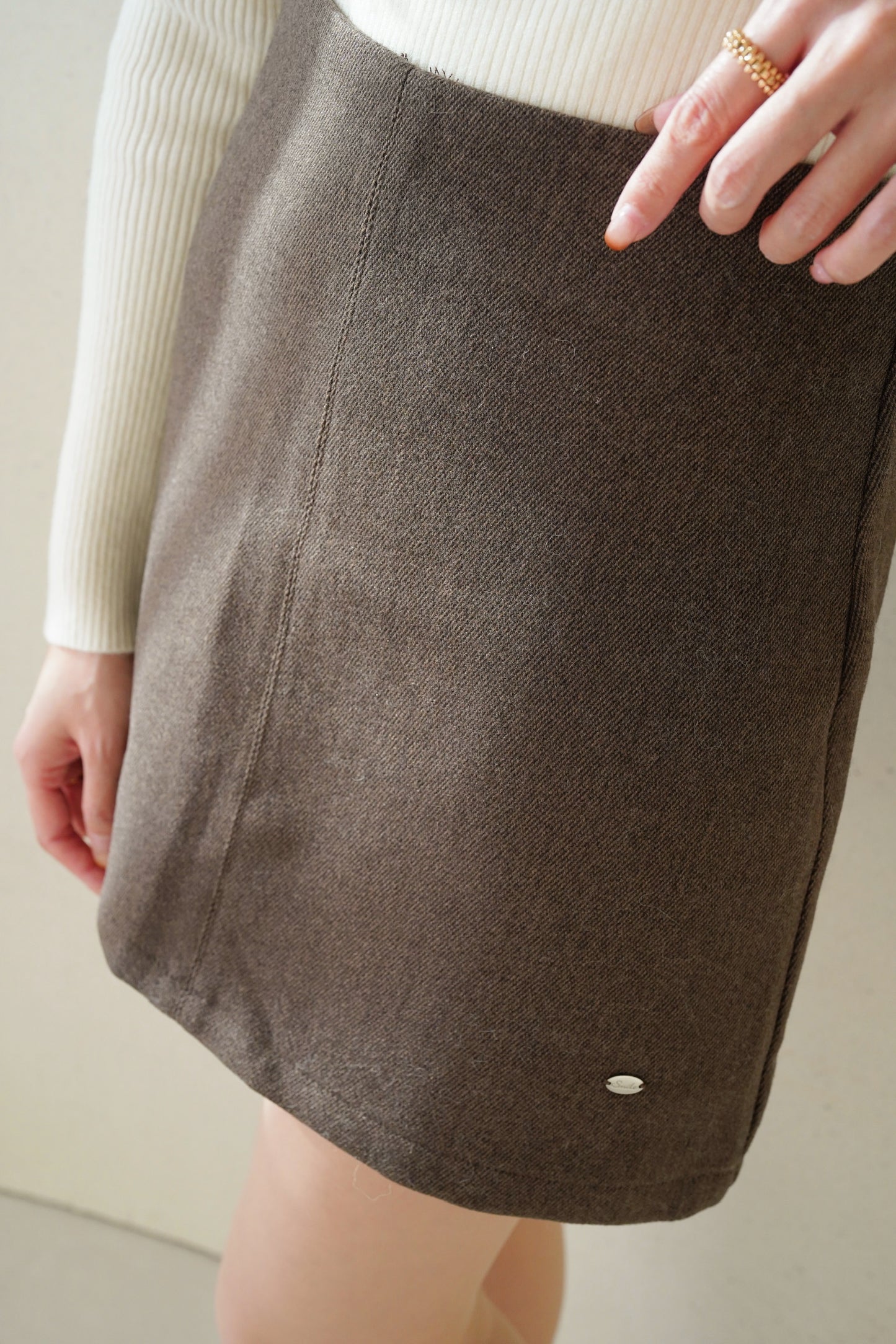 Timeless Basic Skirt