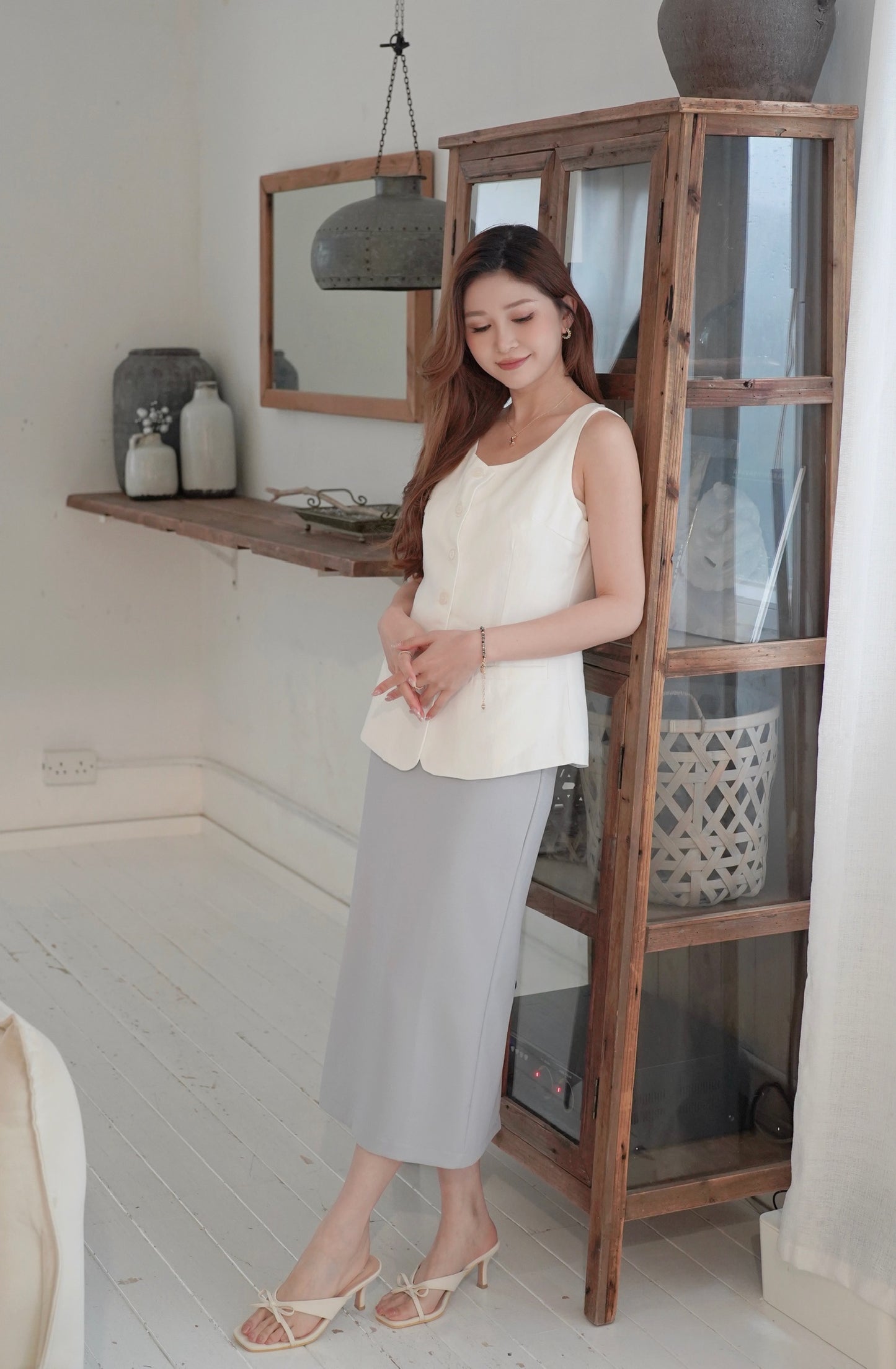 My Luxe Waistcoat Set