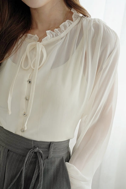 Luna Misty Blouse