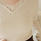 Sassy Lacie Knitted Top