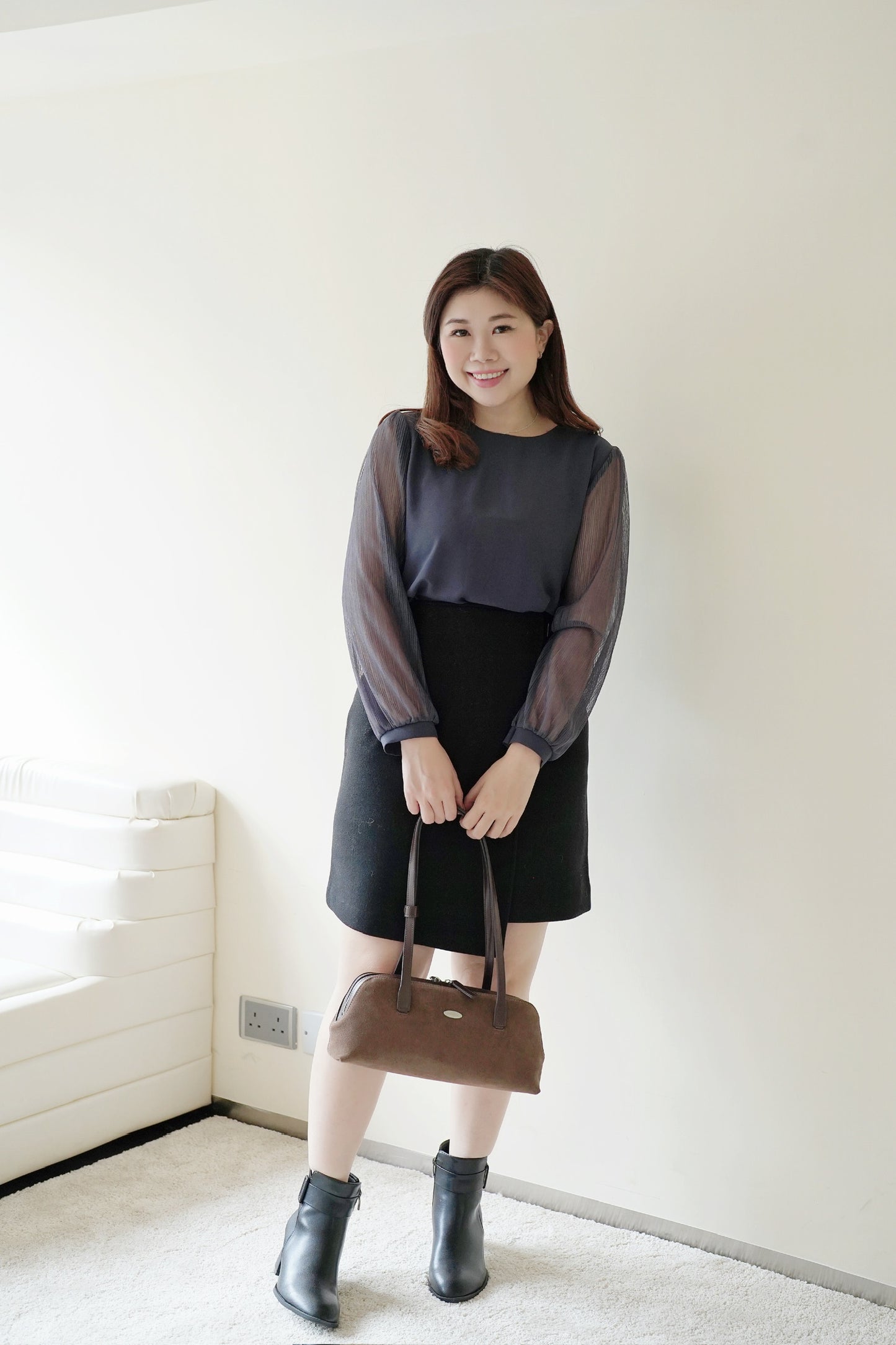 Essential Timeless Blouse