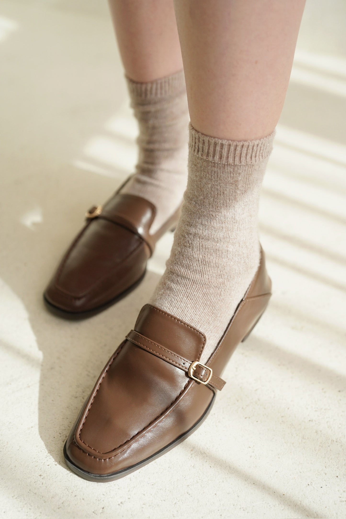 Softy Cashmere Wool Socks