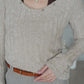 Laurent Mellow Top