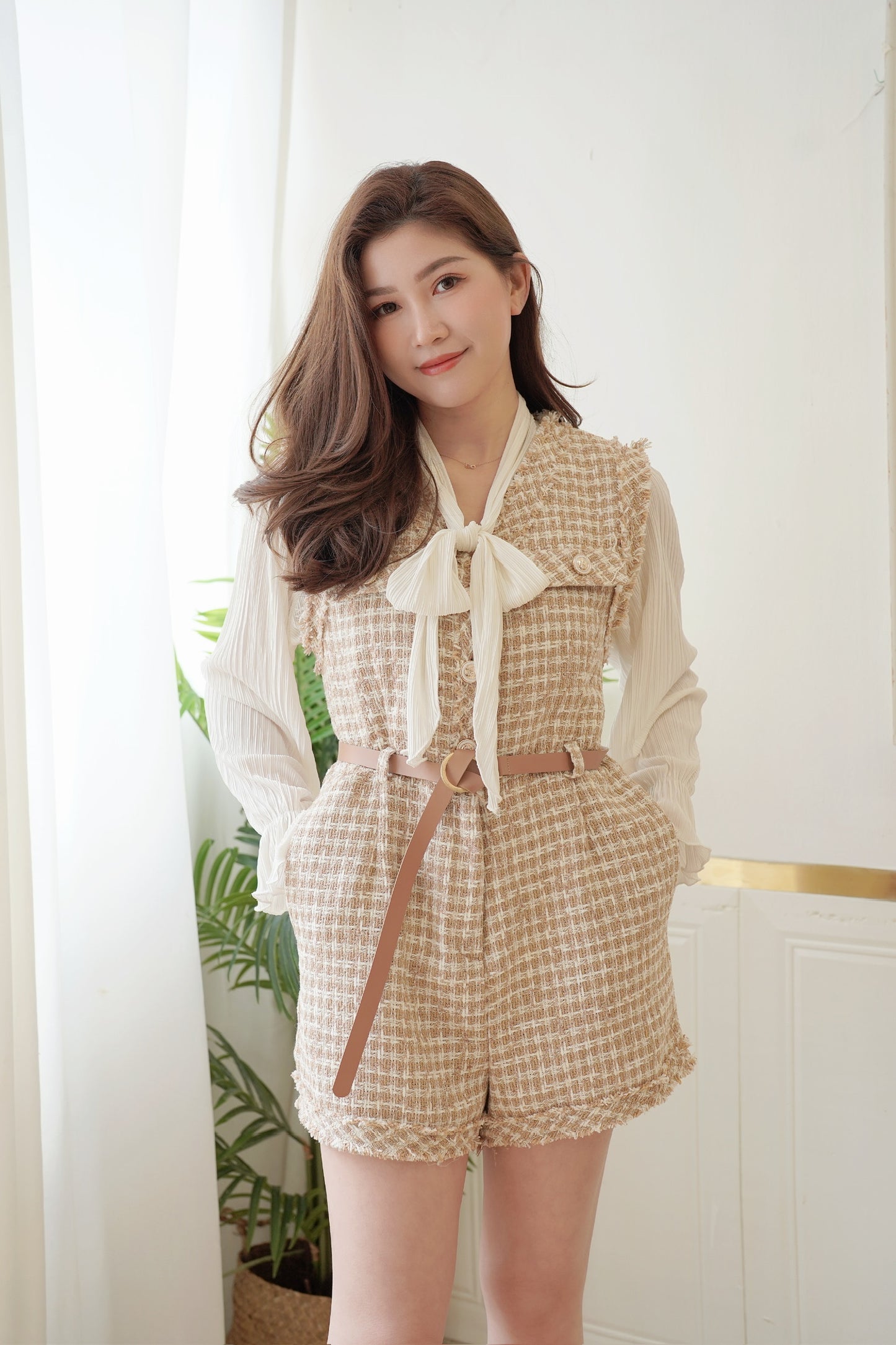 Fairy Ribbon Blouse