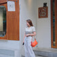 Summer Wide Leg Jeans
