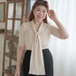The Ribbon Tie Top