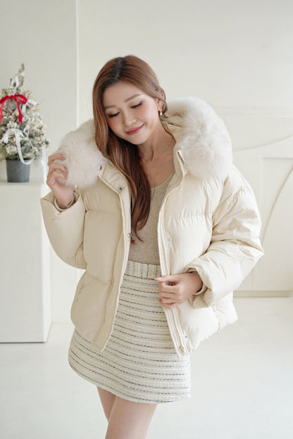 Deluxe Goose Down Jacket