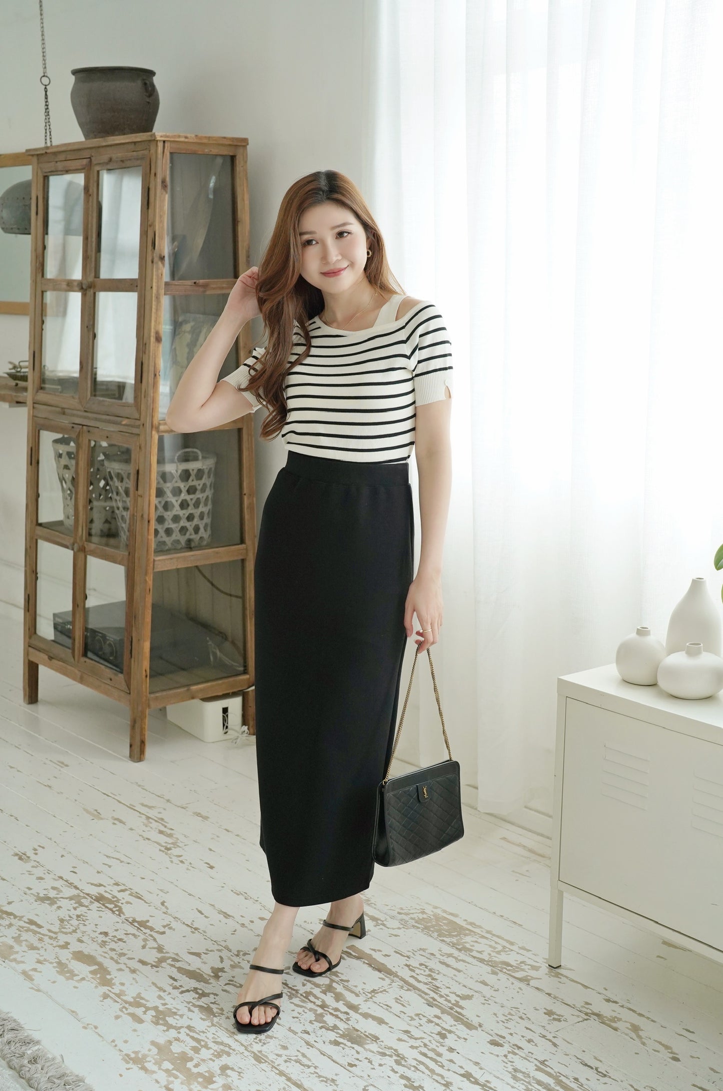 Essential Frenchy Top