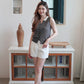 The Collar Button Vest