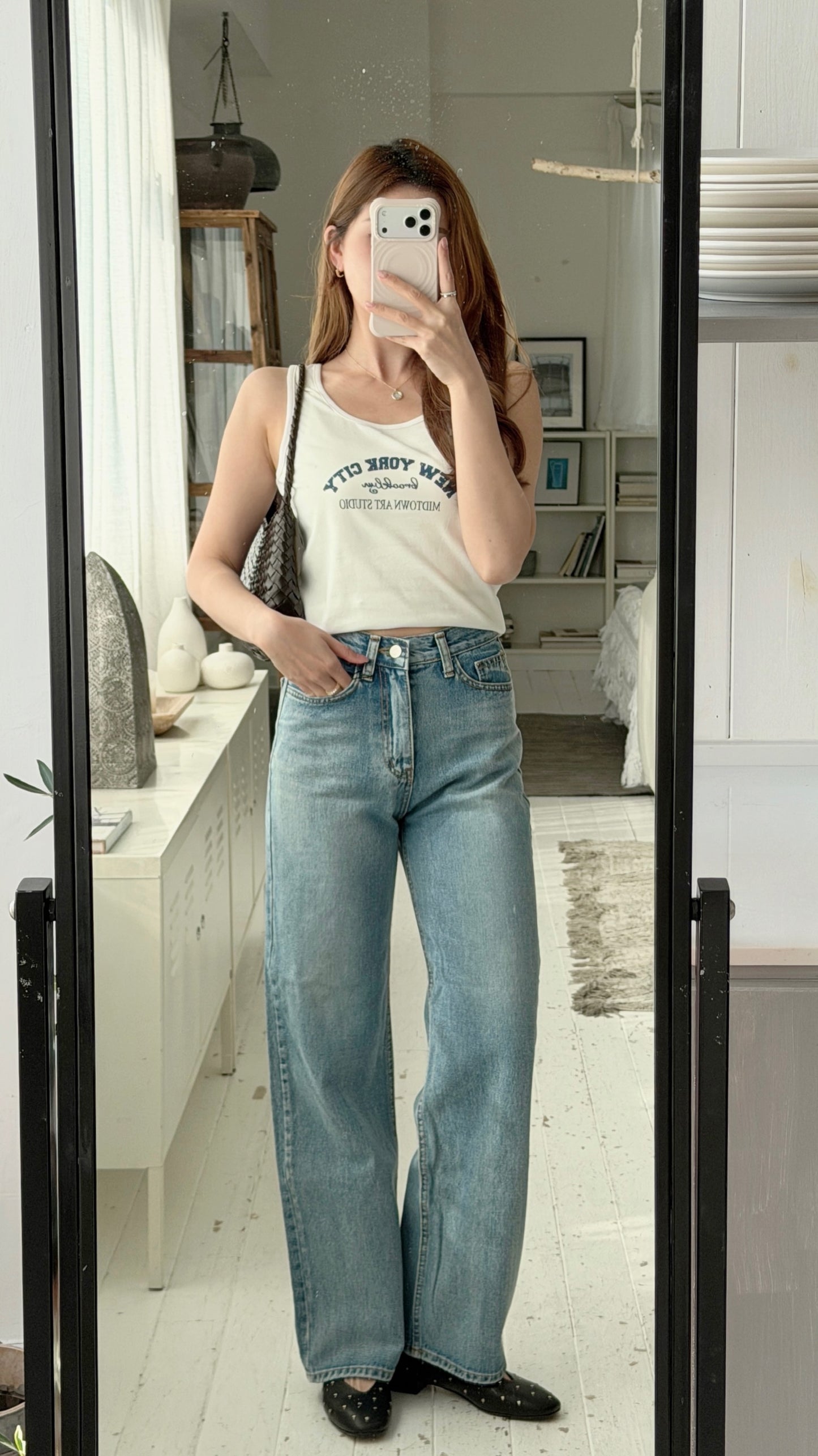 The Fine Frenchy Jeans