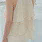 Ribbon Halter Vest