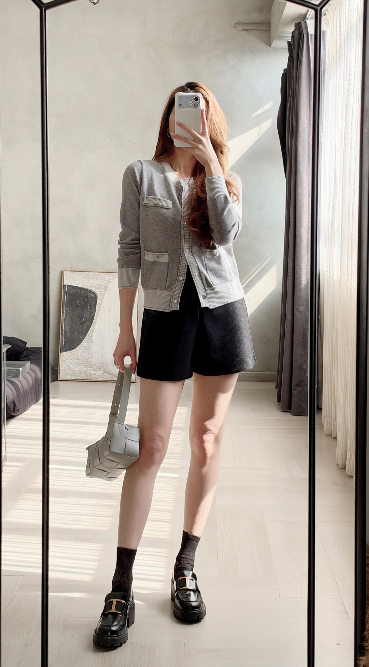 My Luxe Coco Cardi