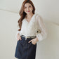 Mellow Denim Skirt