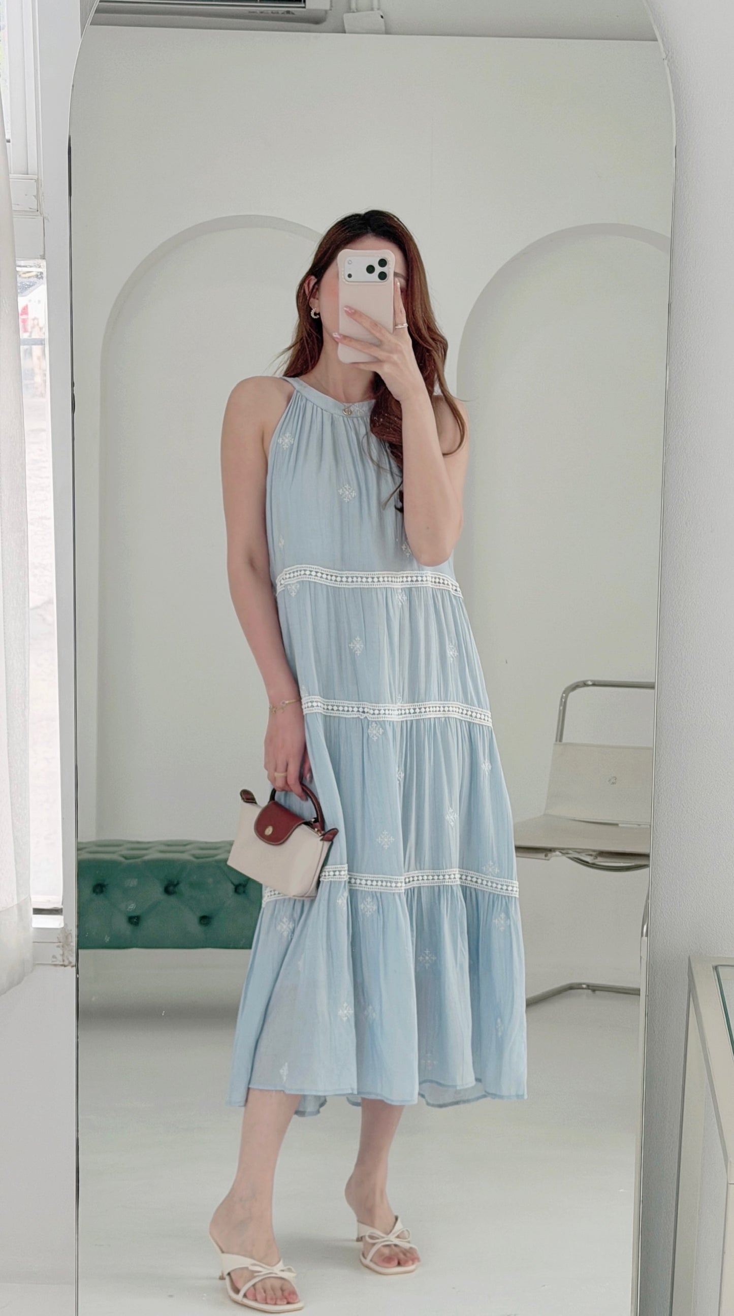 Summer Knottie Dress