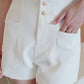 Cozy High Waist Shorts