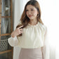 Gracie Sheer Blouse