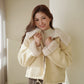 Teddy Fleece Coat
