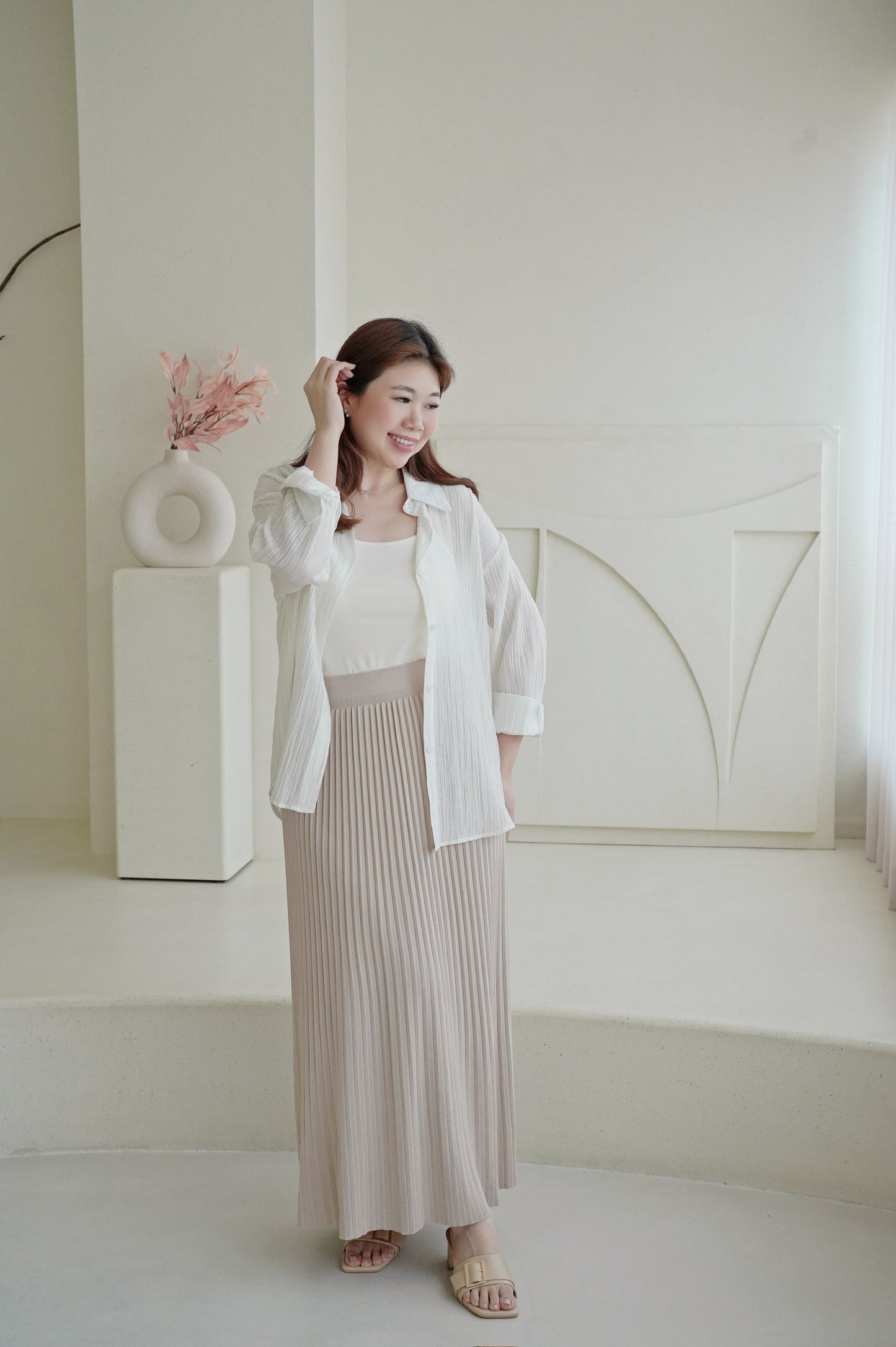 Effortless Comfy Shirt