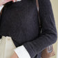 Collar Shirty Sweater