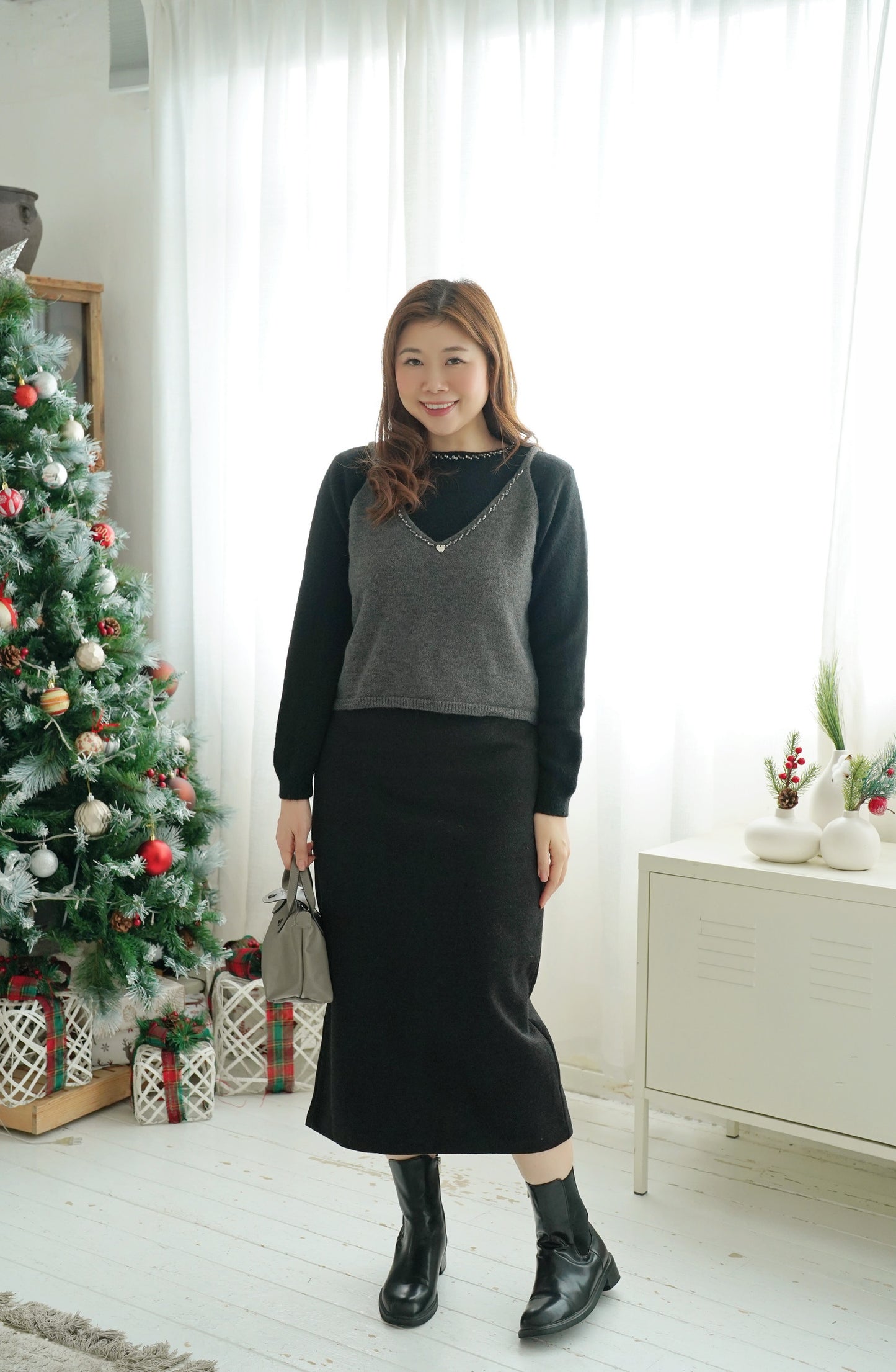 Winter Basic Skirt