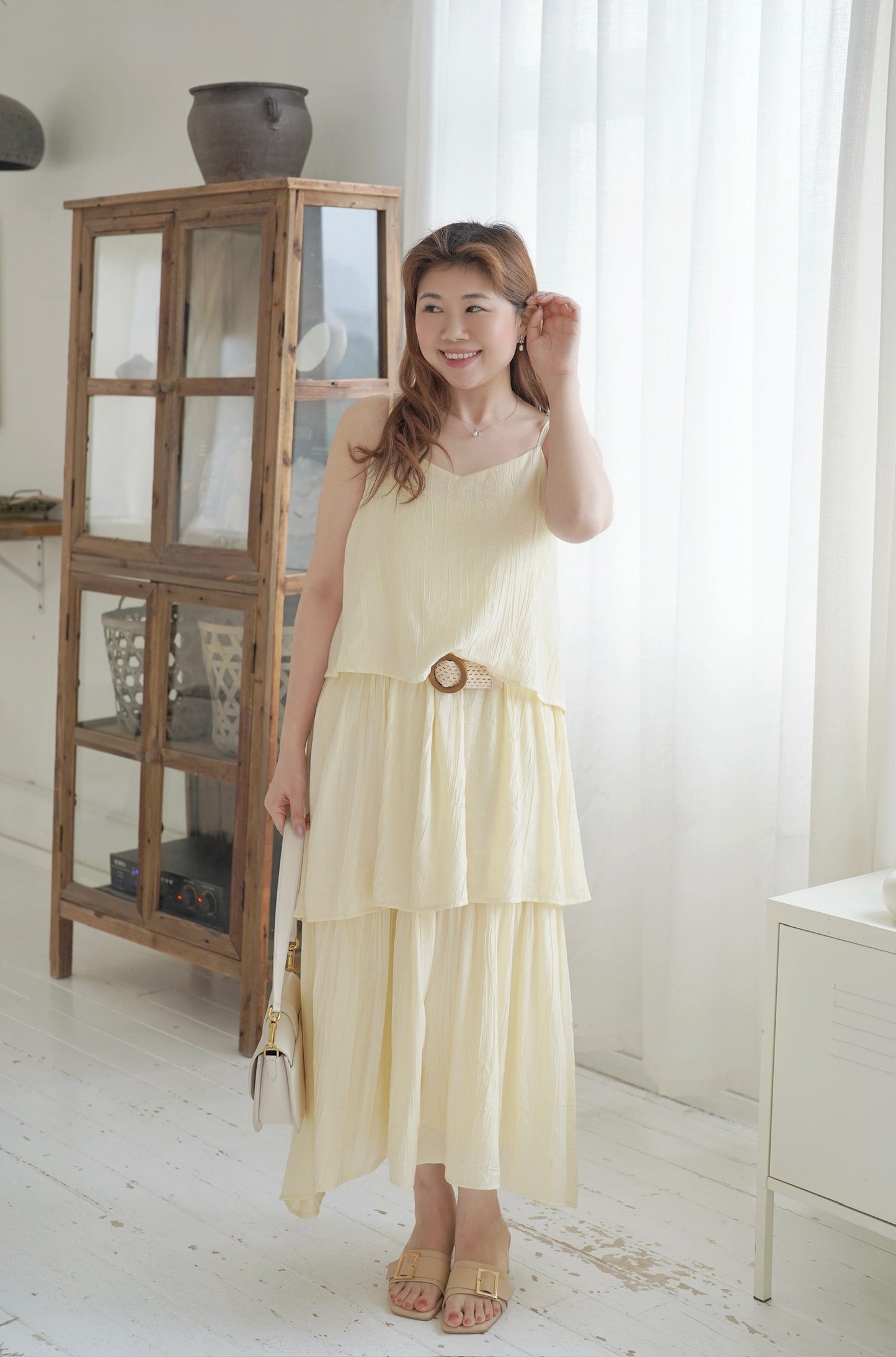 Fairy Daisy Dress