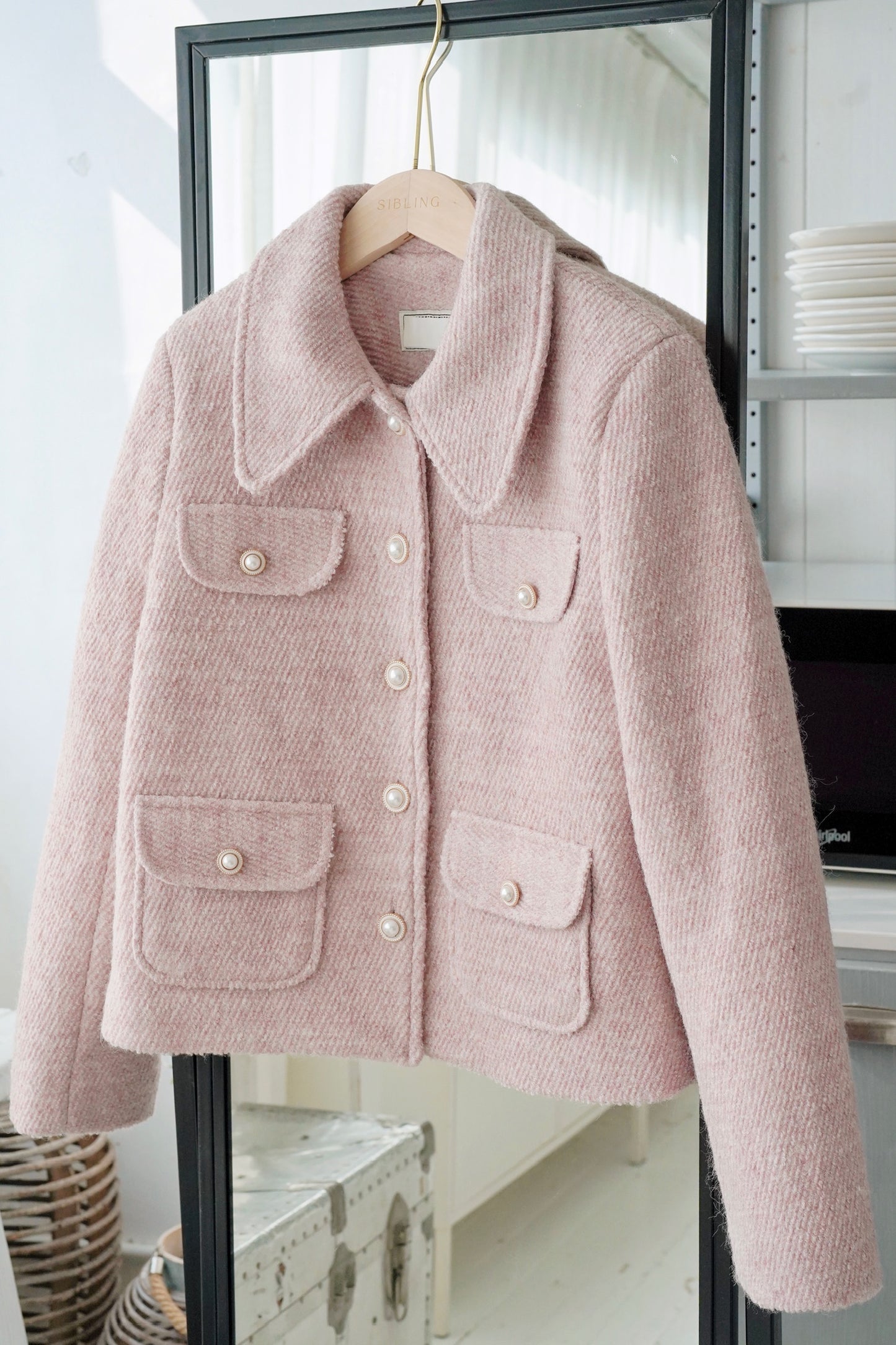 Classy Coco Deluxe Jacket