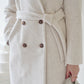 Classic Belted Wool Coat