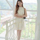 Blossom Halter Dress