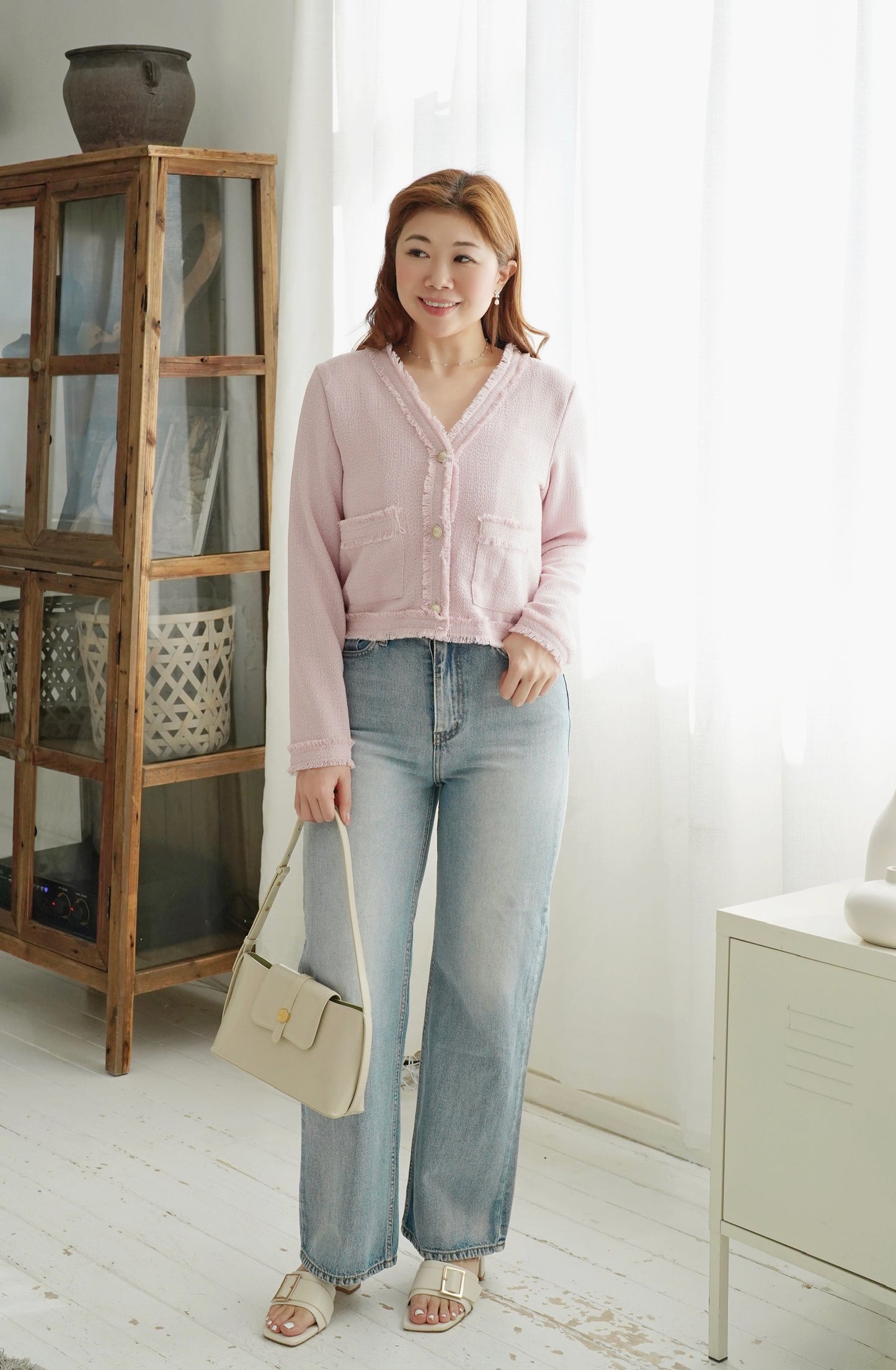 The Fine Frenchy Jeans