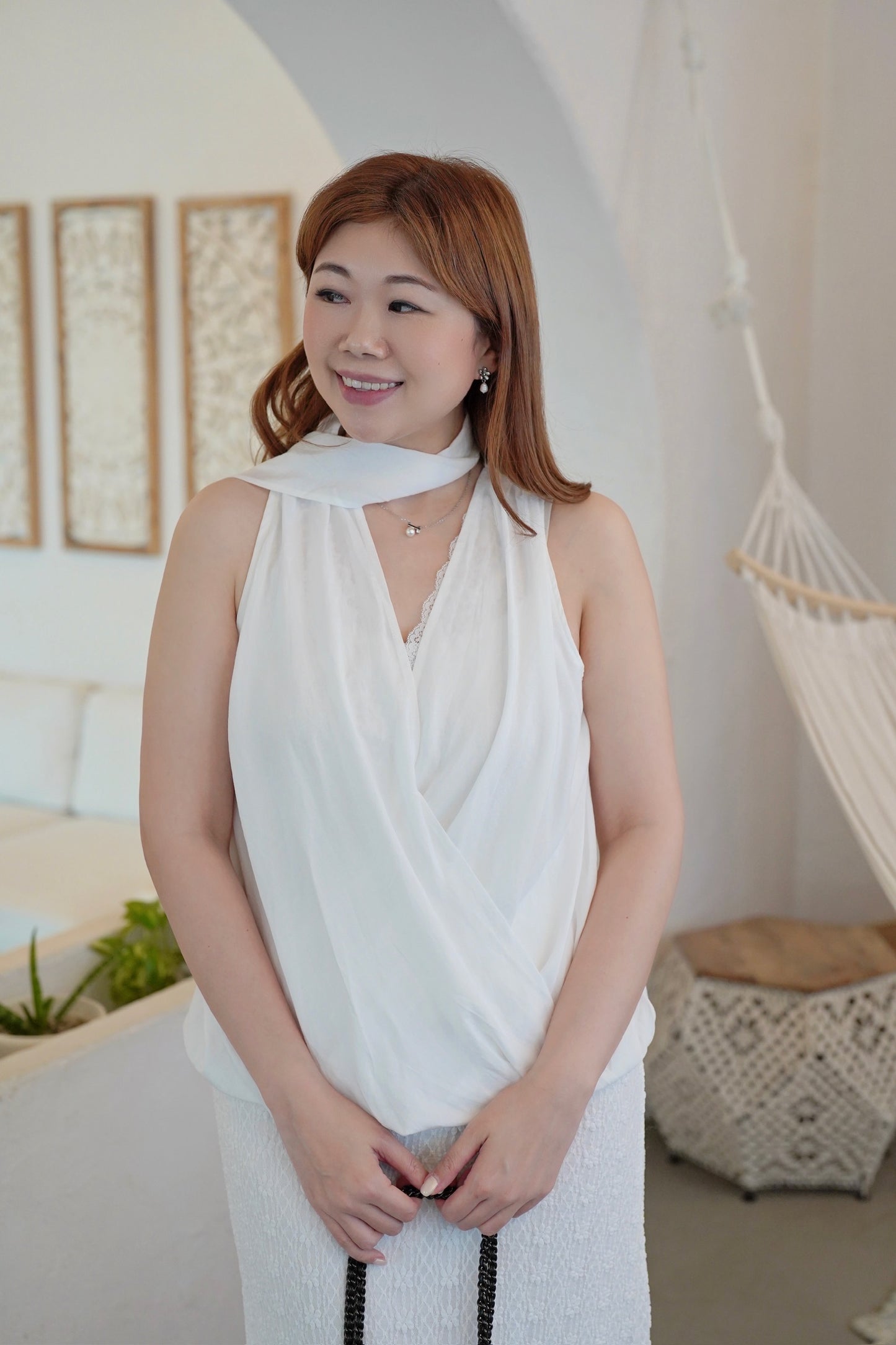 Vera Lacie Vest
