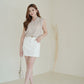 Mellow Denim Skirt