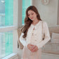 Fine Lacie Satin Skirt