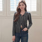 Stripe Autumn Top
