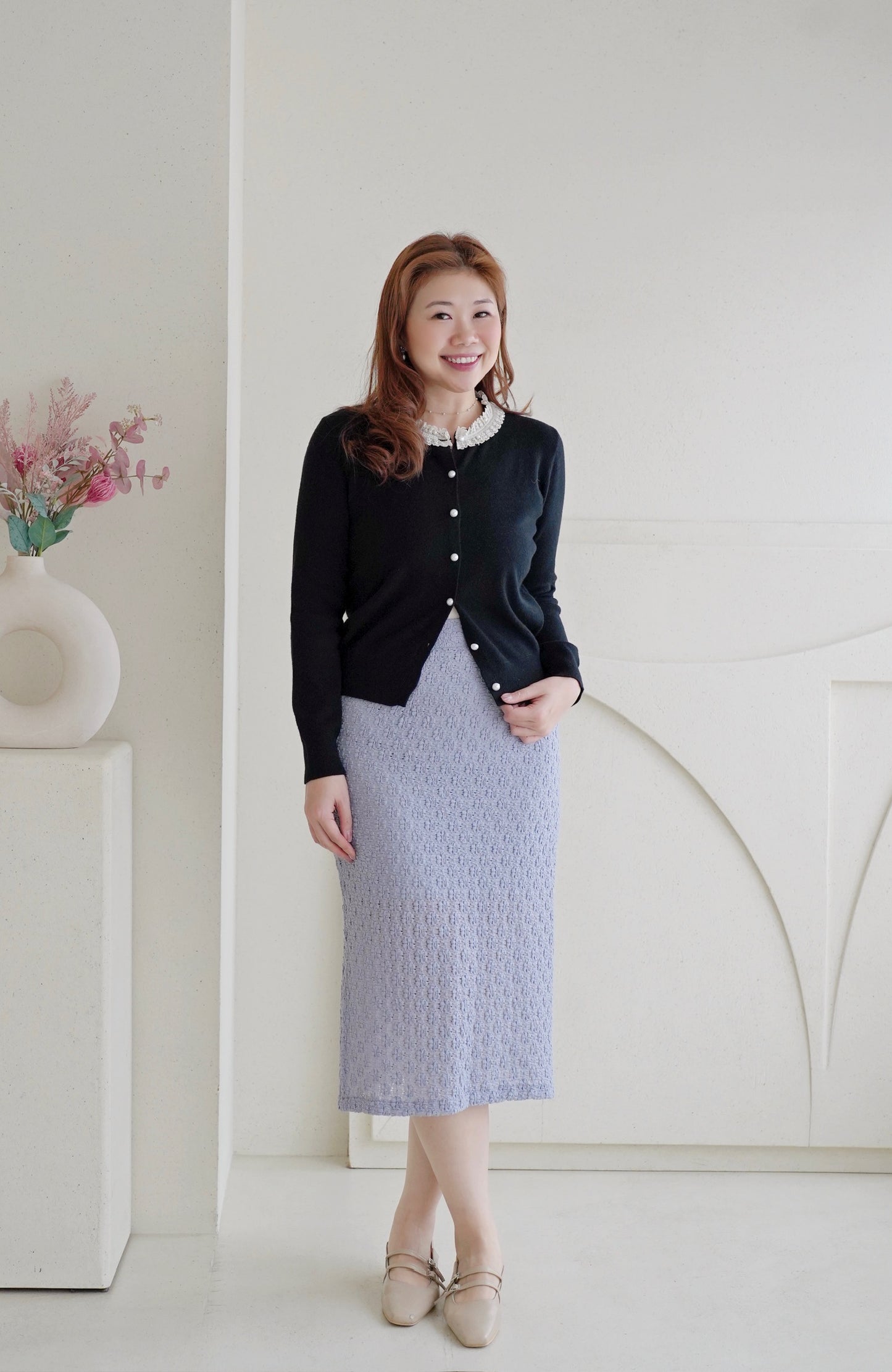 Floral Blossom Skirt