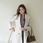 Classic Belted Wool Coat