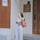 Summer Wide Leg Jeans