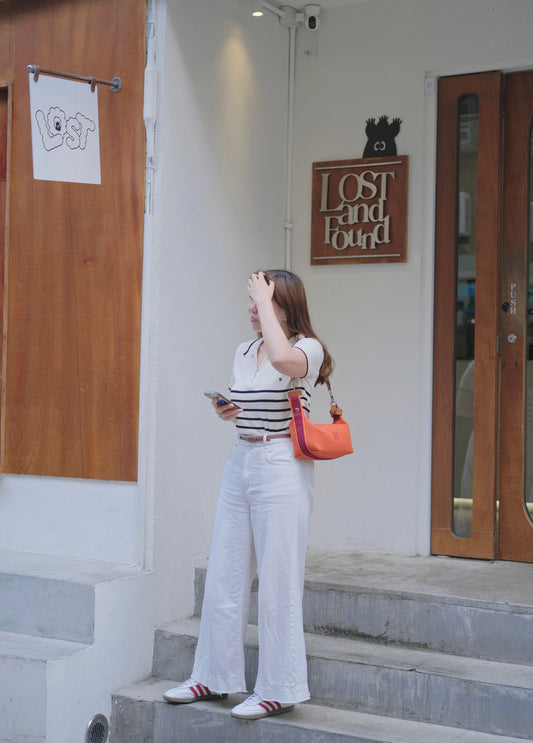 Summer Wide Leg Jeans