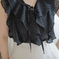 Lotus Ruffle Vest