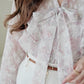 Sheer Lily Blouse
