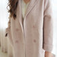 Softy Fine Wool Coat